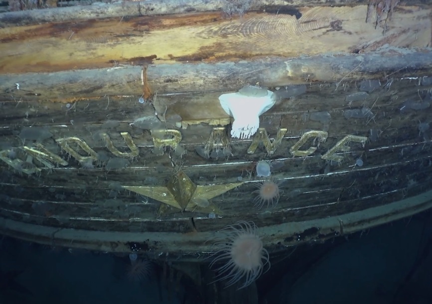 Primele imagini cu epava Endurance. Nava pierdută a exploratorului britanic Ernest Shackleton a fost găsită după 107 ani