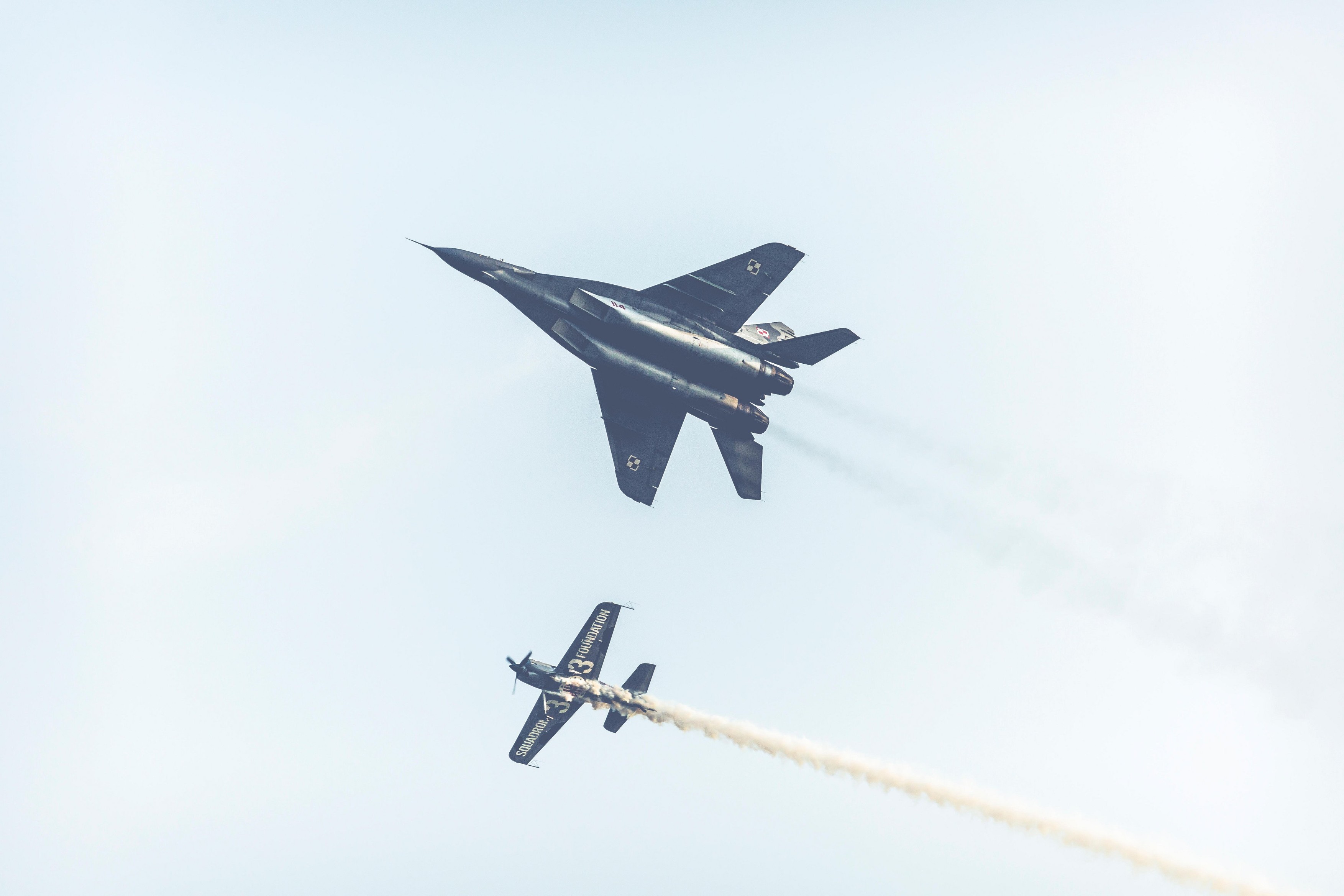 Consilier al preşedintelui polonez: „Polonia este pregătită să acționeze doar în cadrul NATO în privința avioanelor pentru Ucraina”