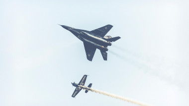 Polonia se declară dispusă să-și cedeze gratuit flota de avioane MiG-29 Statelor Unite.