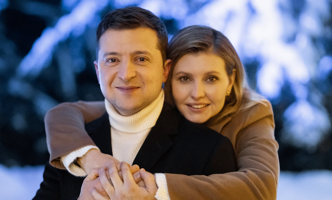 Soția lui Volodimir Zelenski, scrisoare deschisă: „Operaţiunea specială” a Rusiei este de fapt „uciderea în masă a civililor”