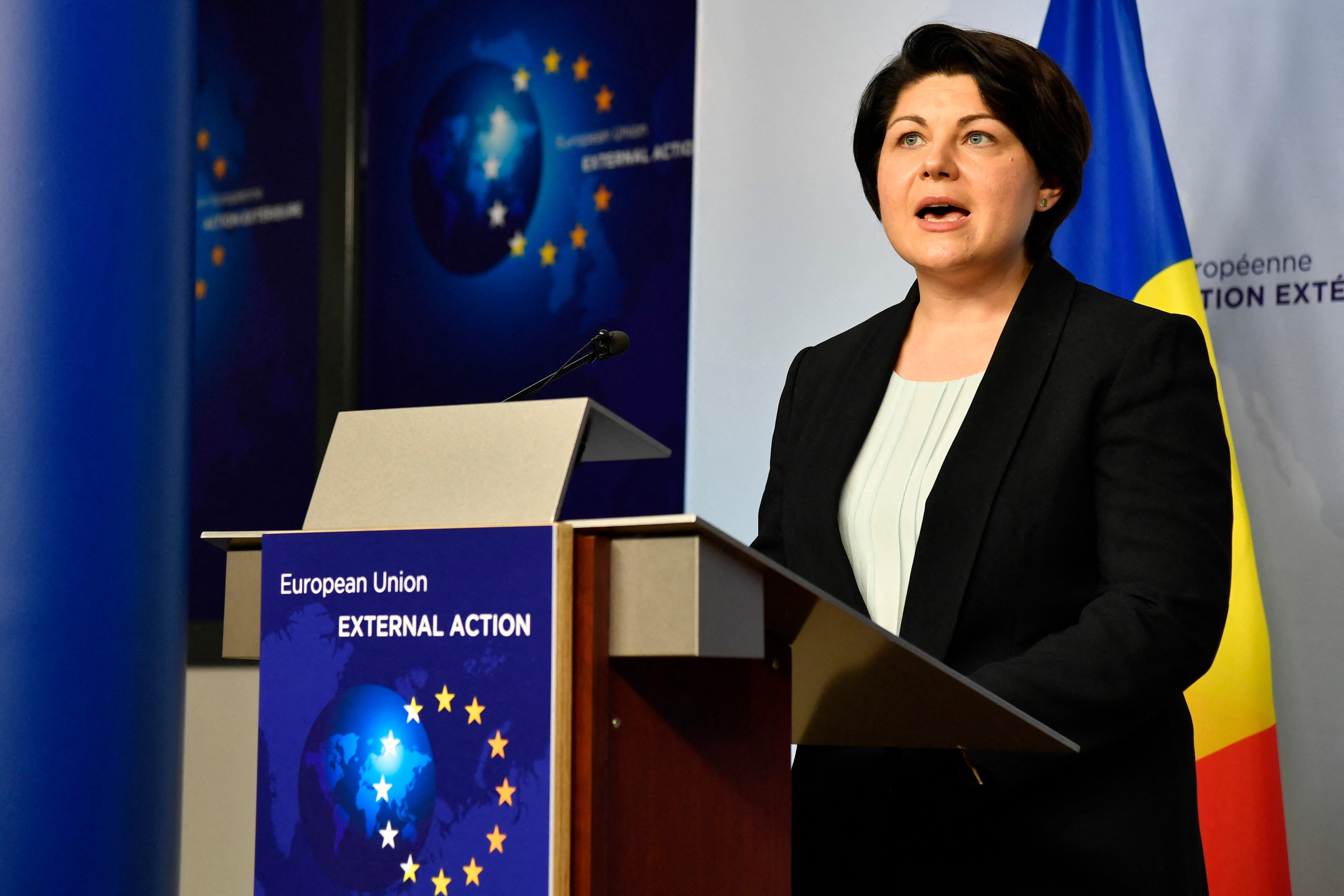 Premierul Republicii Moldova: „Vom urmări integrarea în UE, dar nu vom urmări apartenența la NATO”