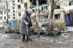 Imaginile războiului în Ucrain