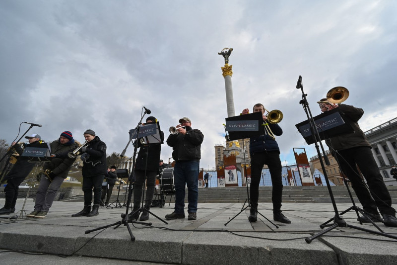 orchestra centru kiev