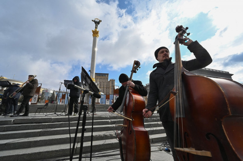 orchestra centru kiev