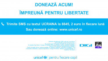 campanie DIGI si UNICEF