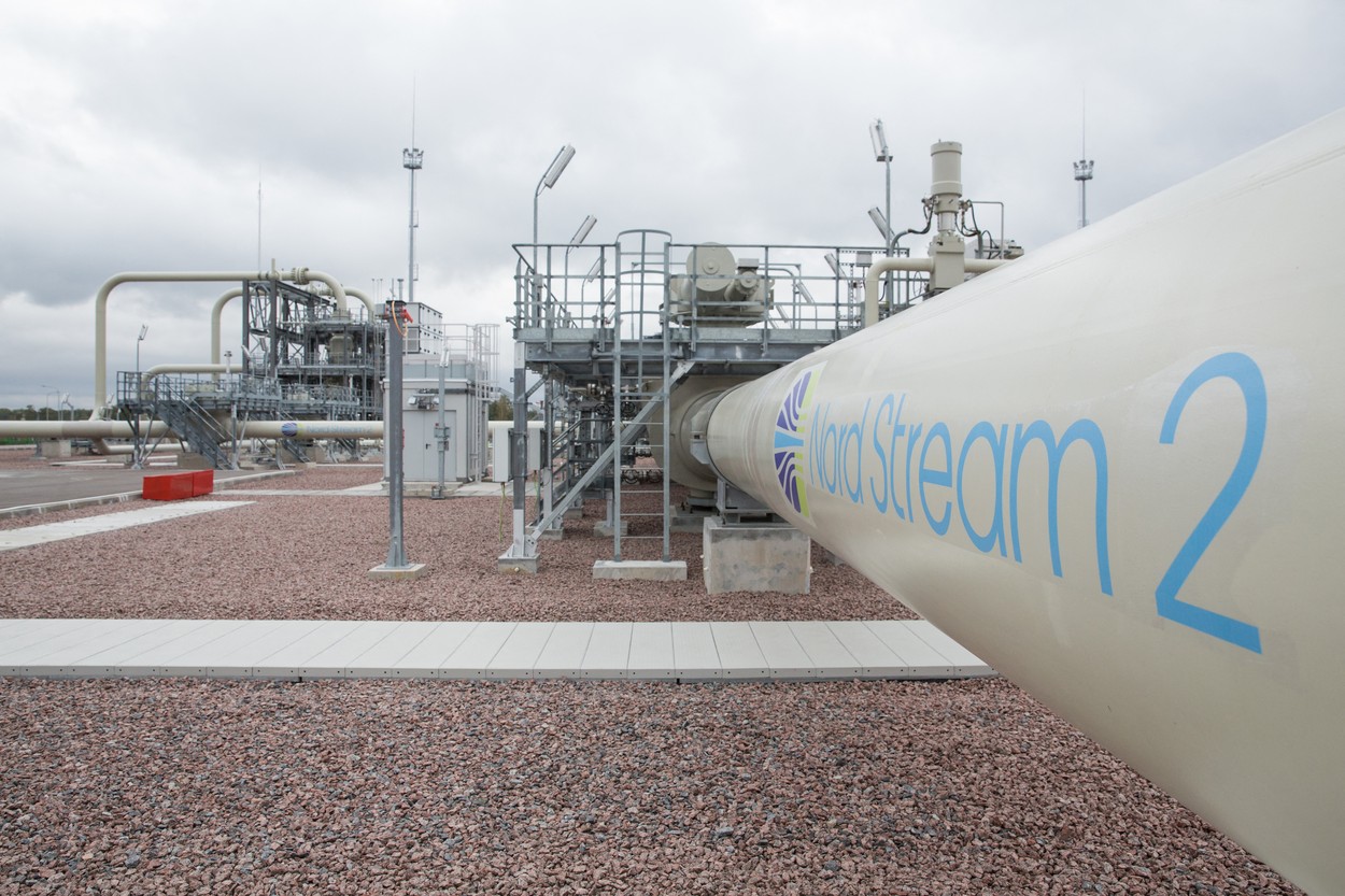 Putin: Rusia este dispusă să reia livrările de gaz către Germania prin conducta Nord Stream 2