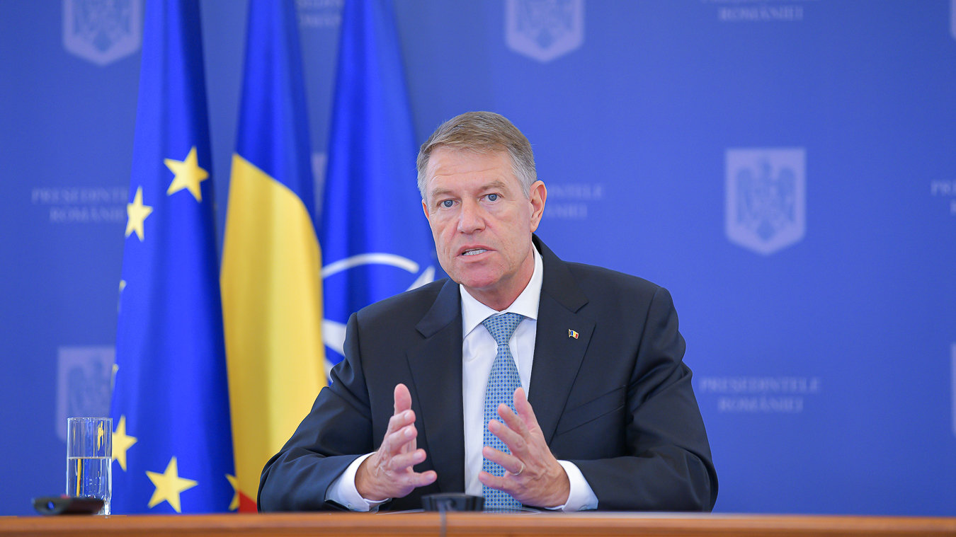 Klaus Iohannis: Zi după zi apar dovezi cutremurătoare despre atrocități și orori de neimaginat. Toți cei vinovați trebuie pedepsiți