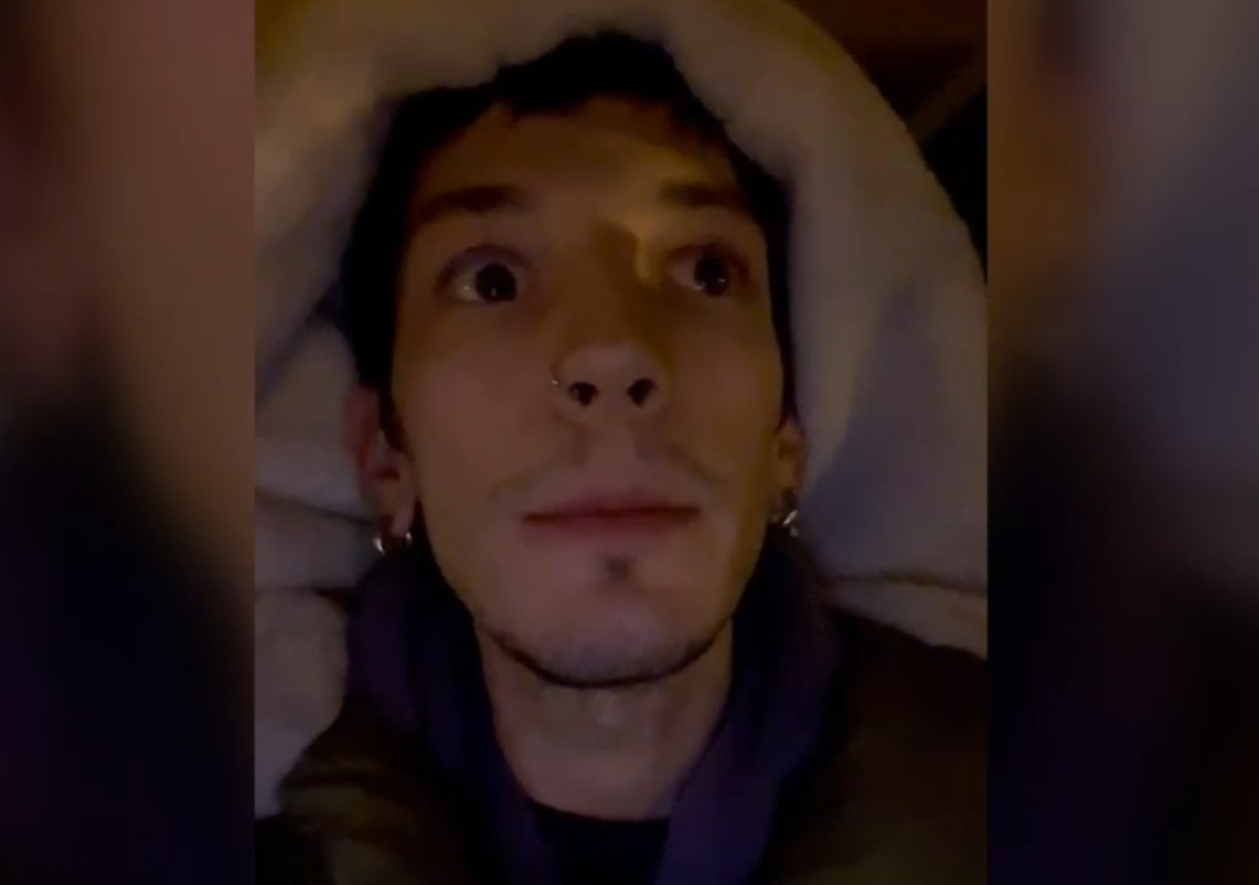 Mesajul unui tânăr din centrul Kievului: „Ce se întâmplă în Ucraina atinge pe toată lumea. Continuaţi să ne susţineţi”