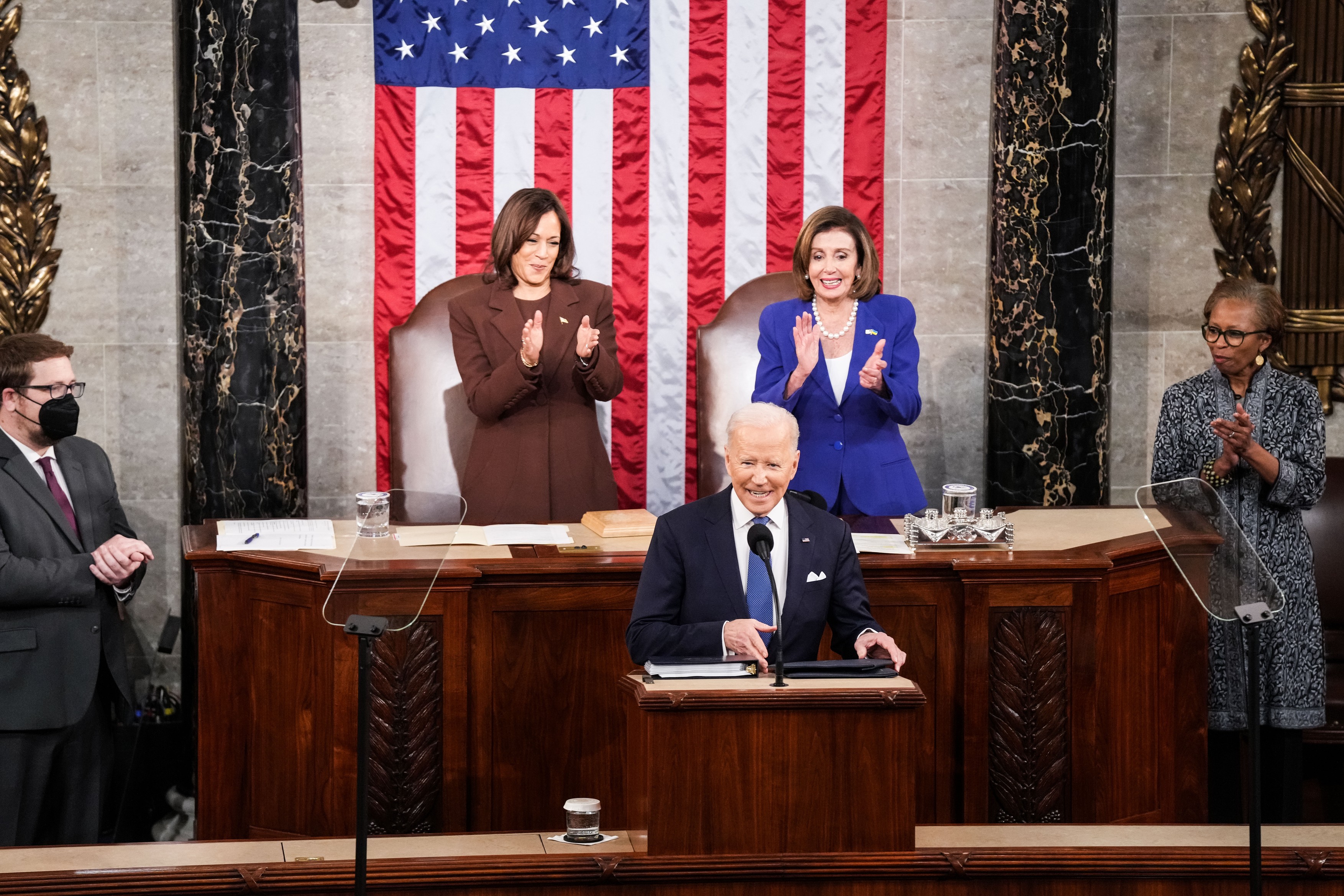 Joe Biden: „Războiul lui Putin împotriva Ucrainei va lăsa Rusia mai slabă și restul lumii mai puternică”