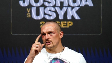 Oleksandr Usyk