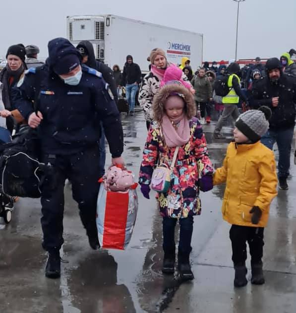 Nicolae Ciucă: Peste 46.000 de refugiați ucrainieni au rămas în țară. 18.000 sunt copii