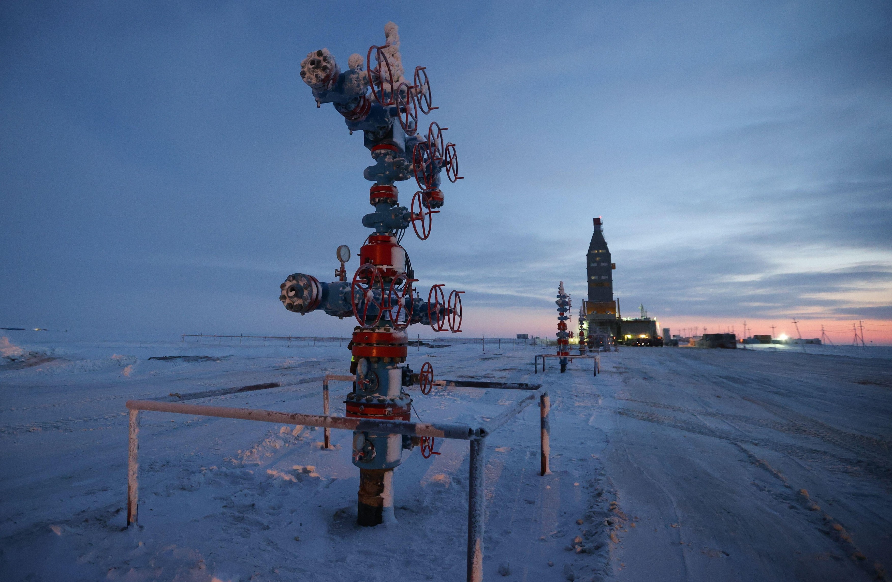 Reuters: Italia îngheață împrumutul de 500 de milioane de euro pentru proiectul rus Arctic LNG 2