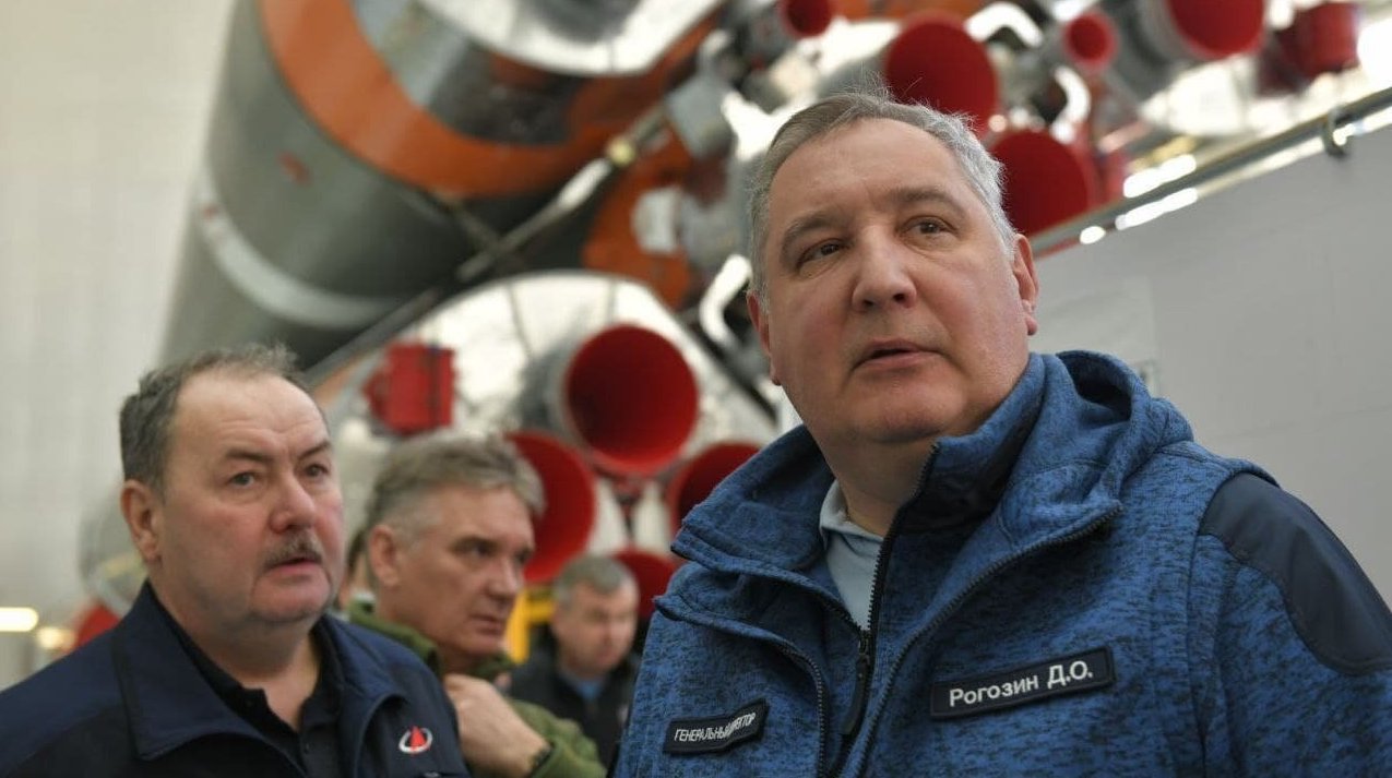 Dmitri Rogozin: Scoaterea din funcțiune a sateliților este motiv de război