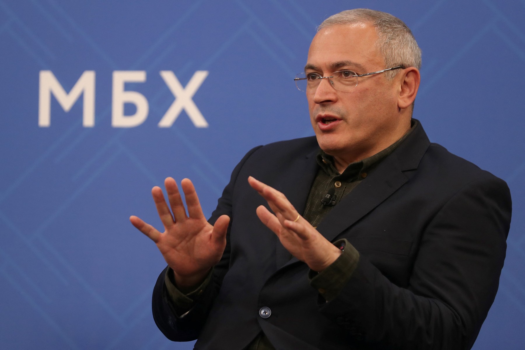 Fostul oligarh Hodorkovski: Invazia Ucrainei va pecetlui căderea lui Vladimir Putin într-un an sau doi