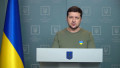 Președintele ucrainean, Volodimir Zelenski.