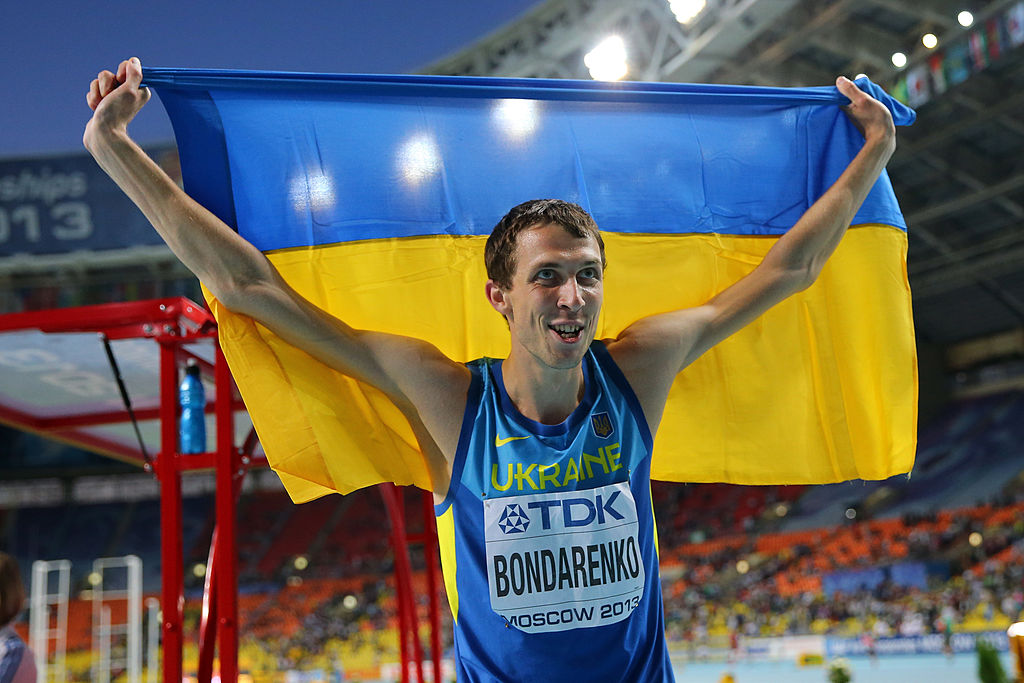 Un atlet ucrainean susține că sportivii din Rusia și Belarus cred că nu are loc un război în Ucraina: „Asta li se spune la știri”