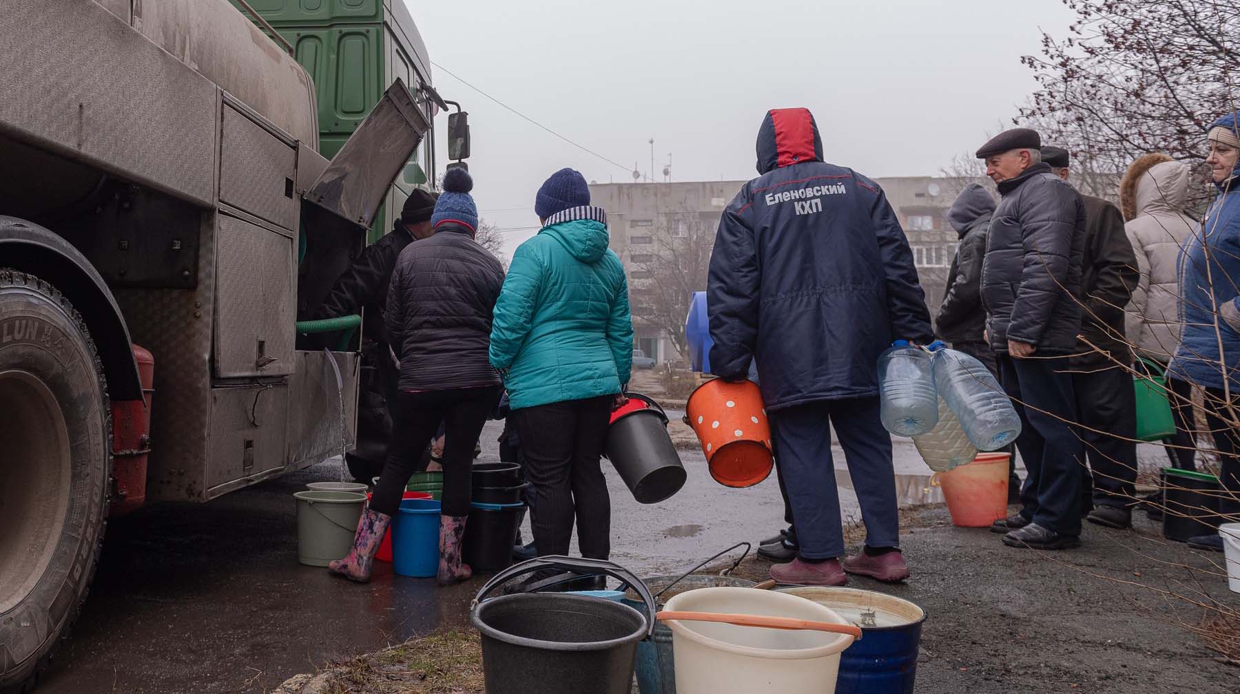 Consiliul Local al orașului Mariupol, rămas fără apă, căldură și curent: „Acesta este genocid împotriva poporului ucrainean”