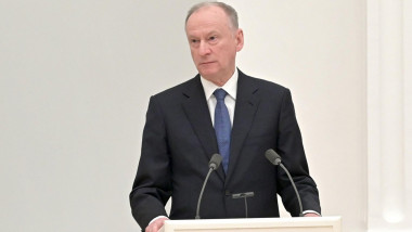 Nikolai Patrușev, secretarul Consiliului rus de Securitate