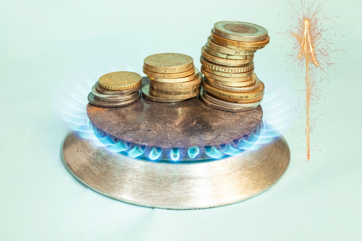 Bloomberg: Preţul gazelor în Europa continuă să crească
