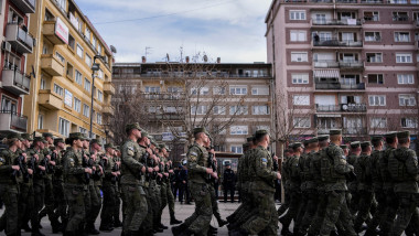 kosovo armata
