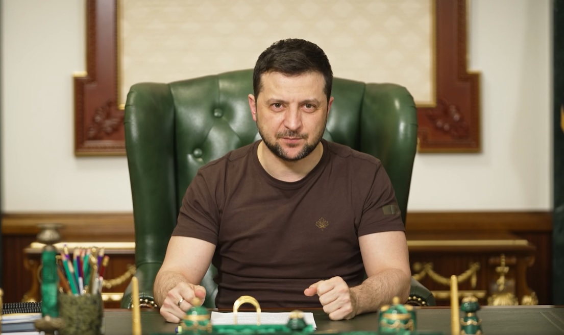 Zelenski cere din nou zonă de interdicție aeriană: „E doar o chestiune de timp până când rachetele Rusiei vor cădea pe teritoriul NATO”