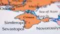 Rusia a anexat ilegal peninsula Crimeea de la Ucraina în 2014.