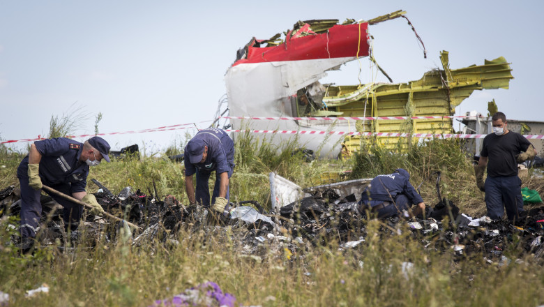 Australia şi Olanda lansează o nouă procedură legală împotriva Rusiei pentru doborârea zborului MH17, în 2014