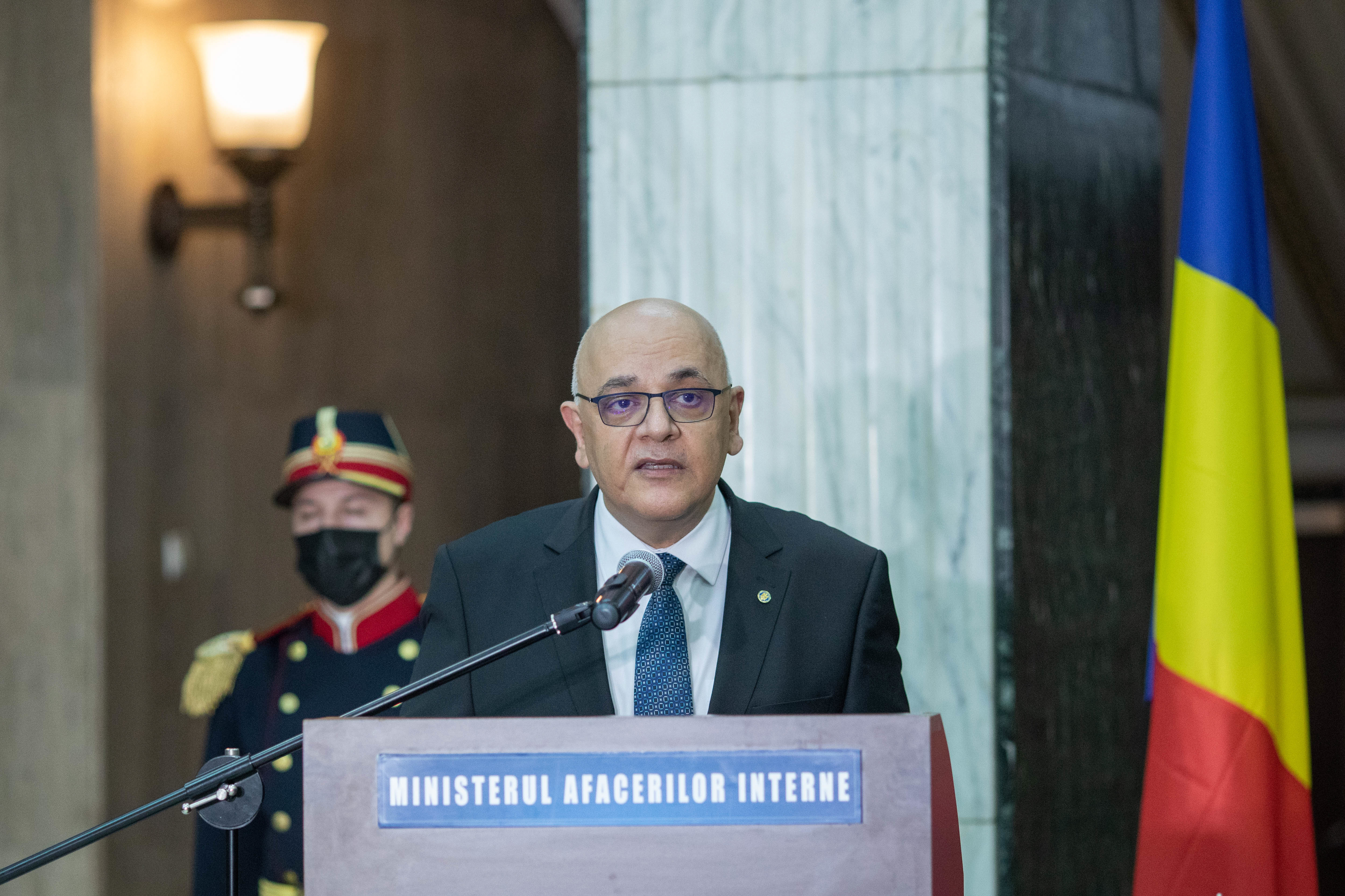 Raed Arafat: „Noi avem de gând să răspundem în mod transparent şi corect atunci când apar dezinformări şi atacuri”