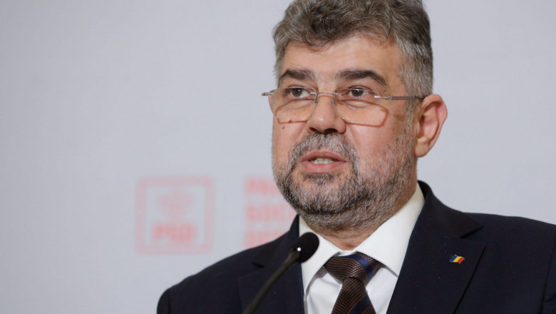 Ciolacu, la anunțarea noului pachet de măsuri de sprijin: „A venit momentul ca noi, oamenii politici, să livrăm”