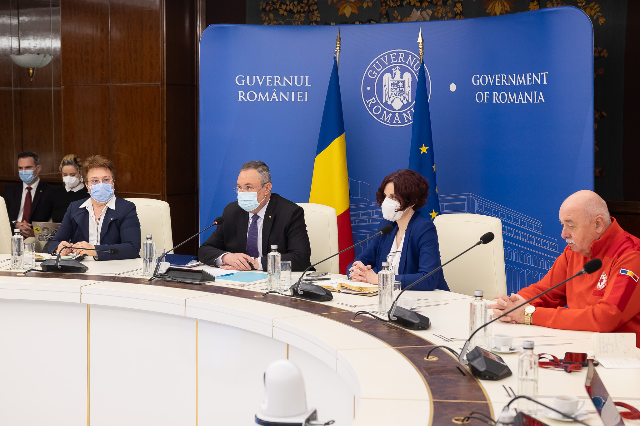 Nicolae Ciucă: Acest război va produce efecte negative asupra activității economice din întreaga lume. Trebuie să fim pregătiți