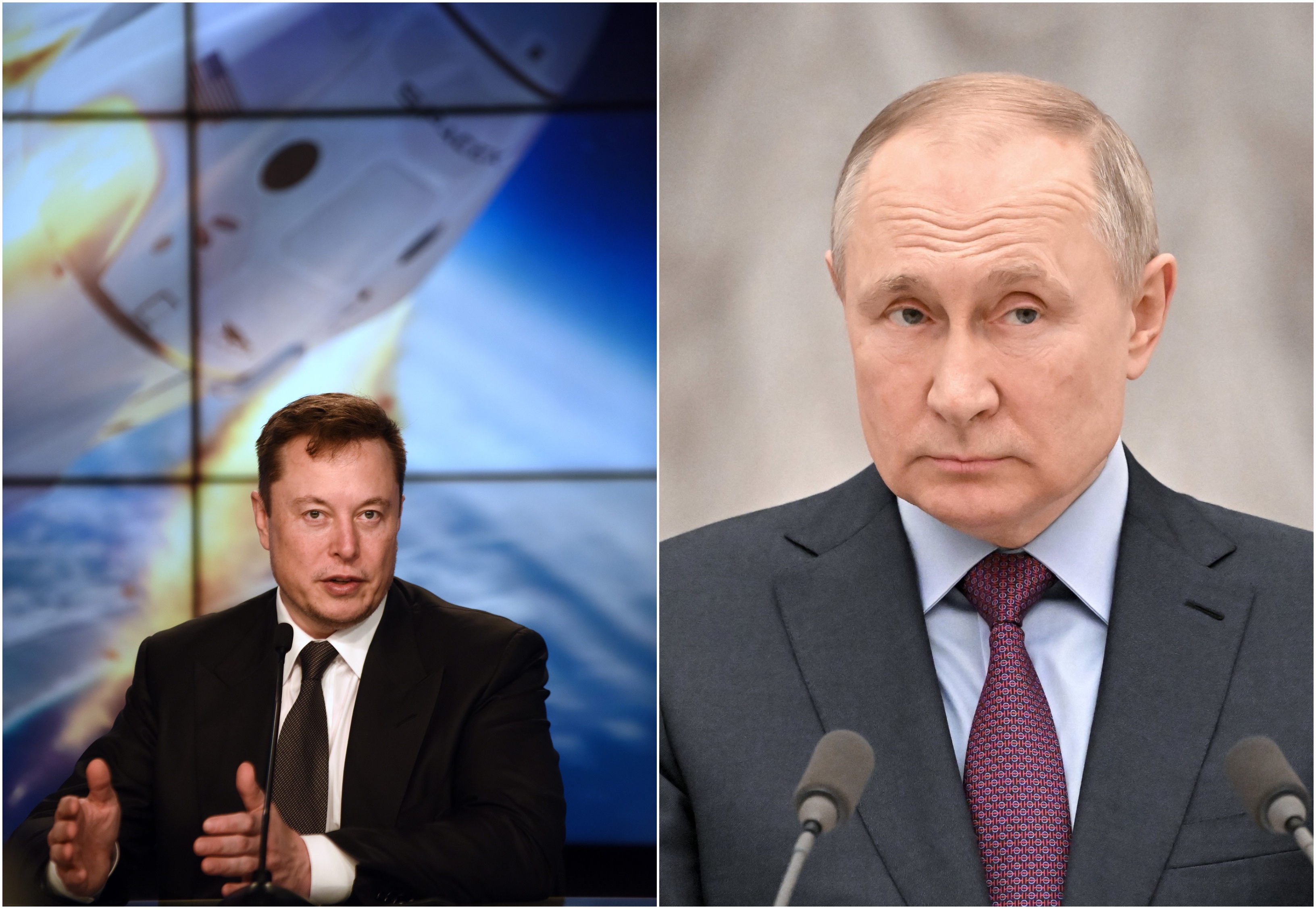 Elon Musk îl provoacă pe Vladimir Putin la o luptă unu-la-unu pentru a decide soarta Ucrainei