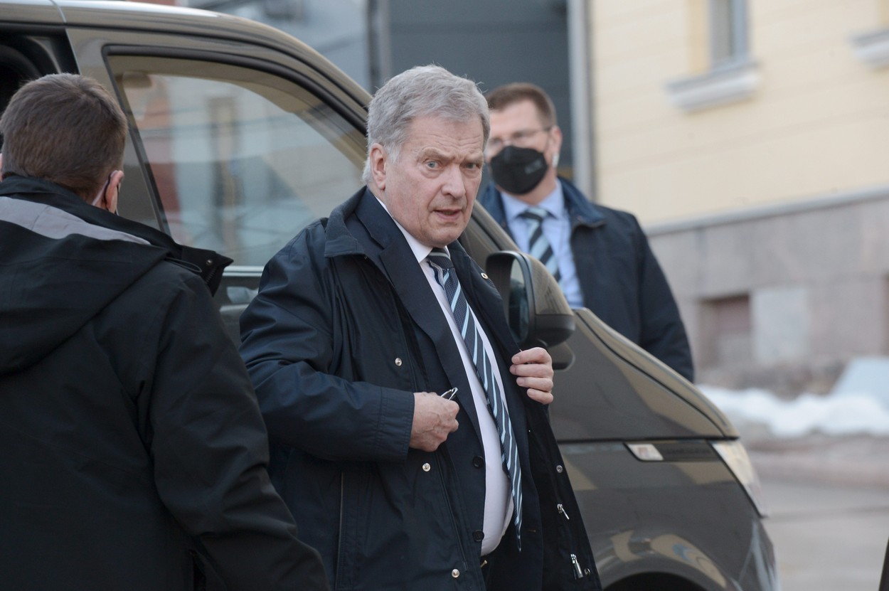 Preşedintele Finlandei: Schimbarea regimului de la Kiev nu se mai numără printre obiectivele lui Putin