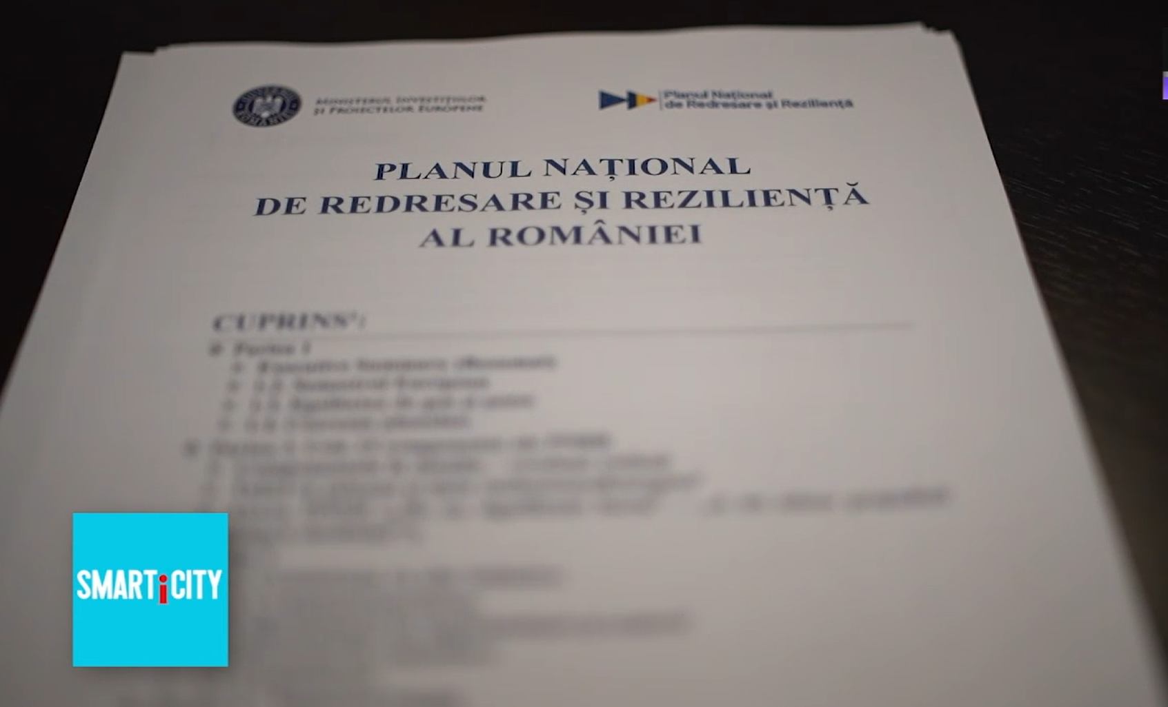 Ce pot face orașele și comunele cu banii din PNRR - Planul Național de Recuperare și Reziliență
