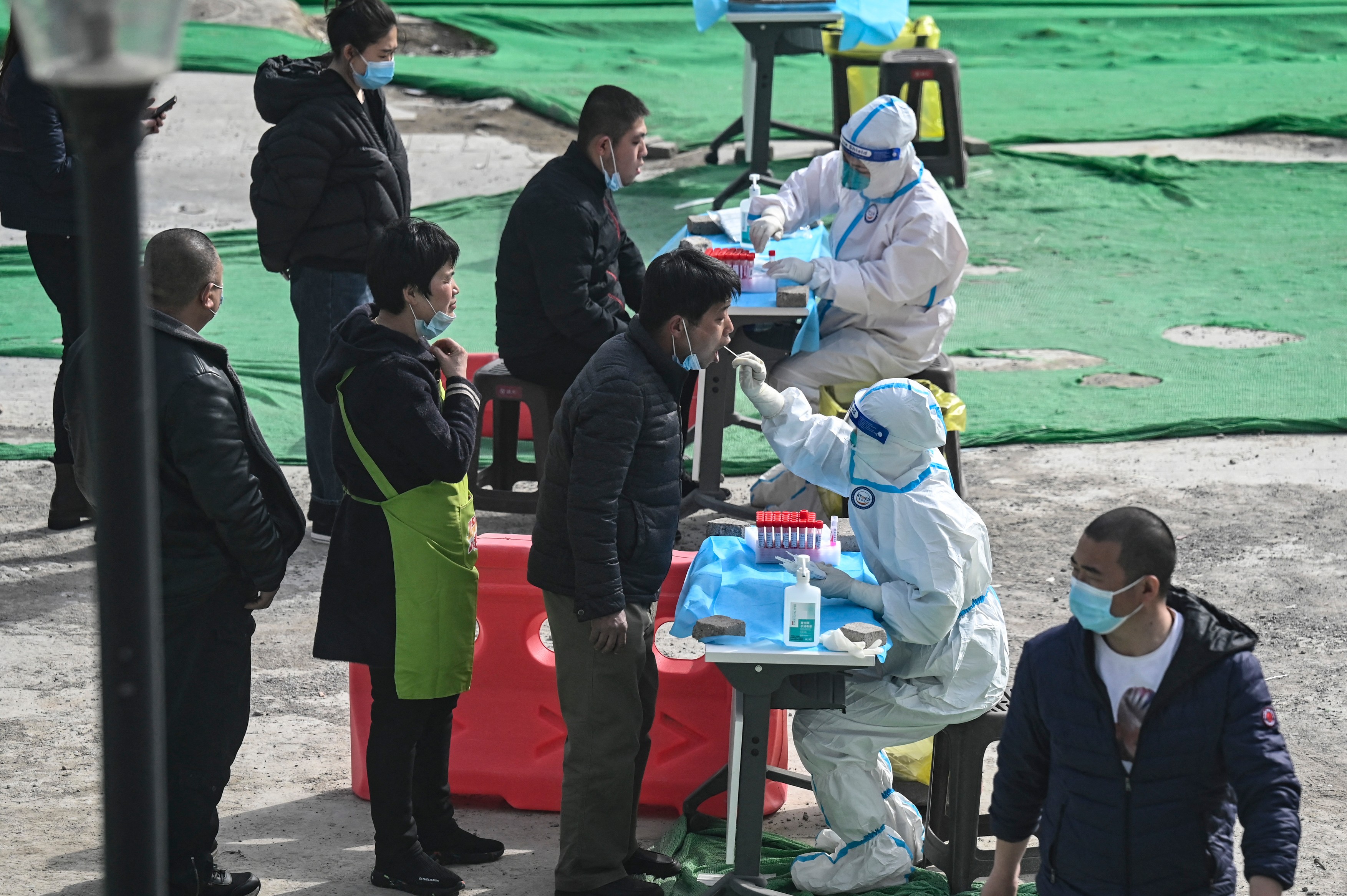 În China s-au înregistrat cele mai multe cazuri noi de Covid din ultimii doi ani. Cele mai multe sunt lângă granița cu Coreea de Nord