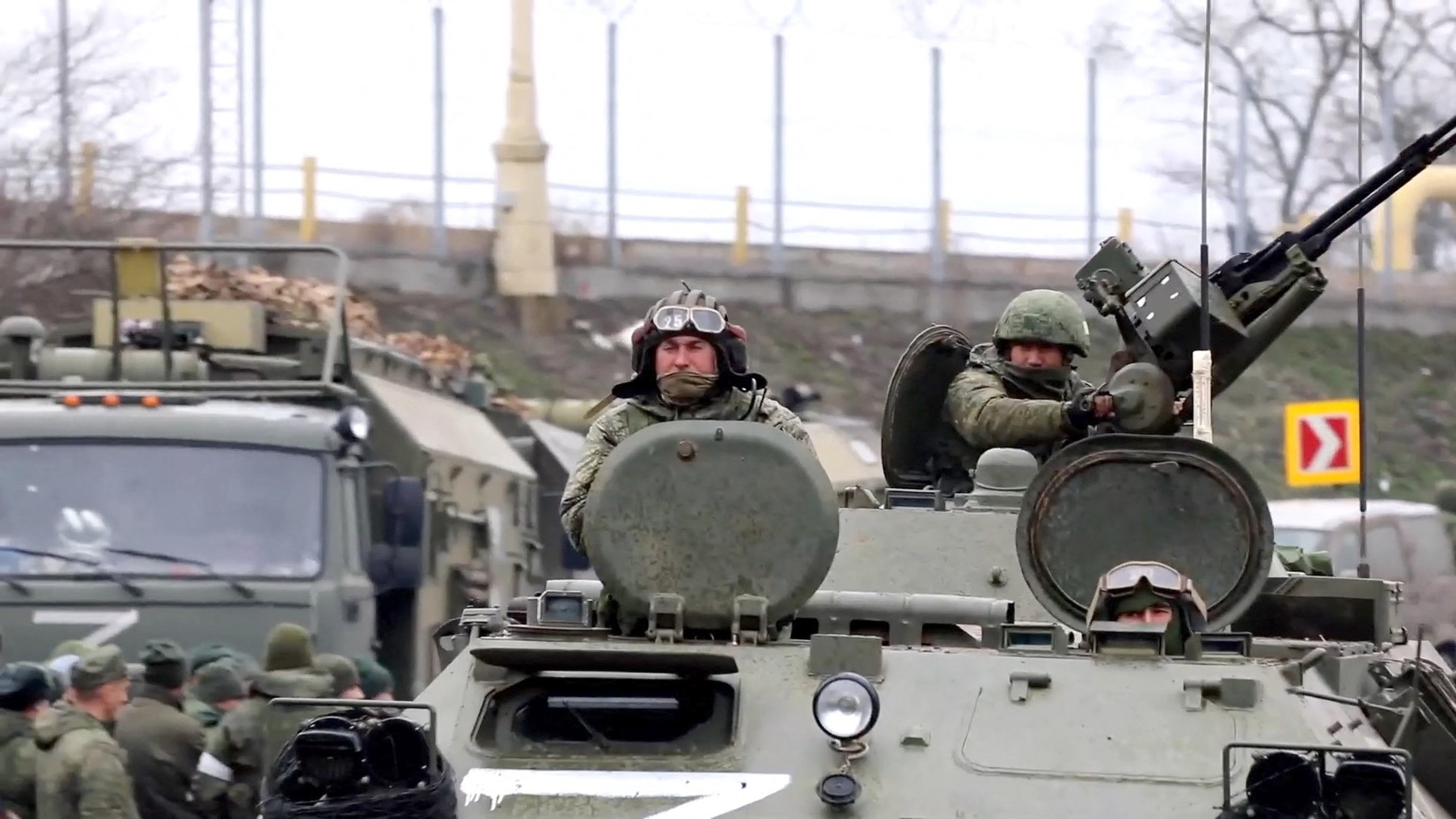 Rusia are o listă cu 40.000 de mercenari sirieni pregătiți să lupte în Ucraina