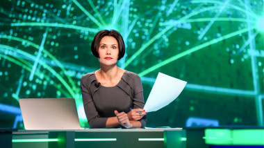 Russia's NTV Channel turns 25