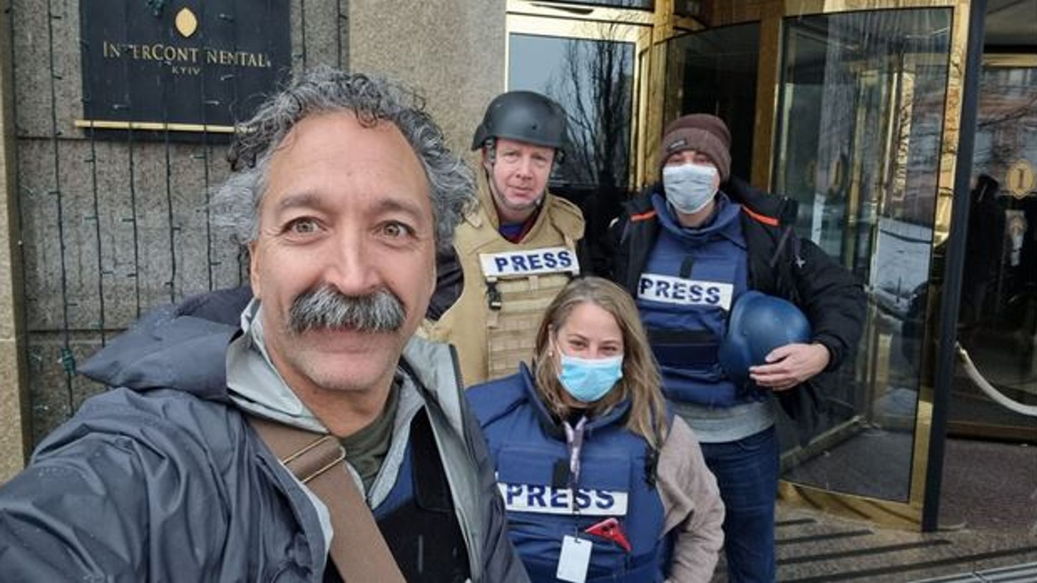 Un cameraman de la Fox News a fost ucis în Ucraina