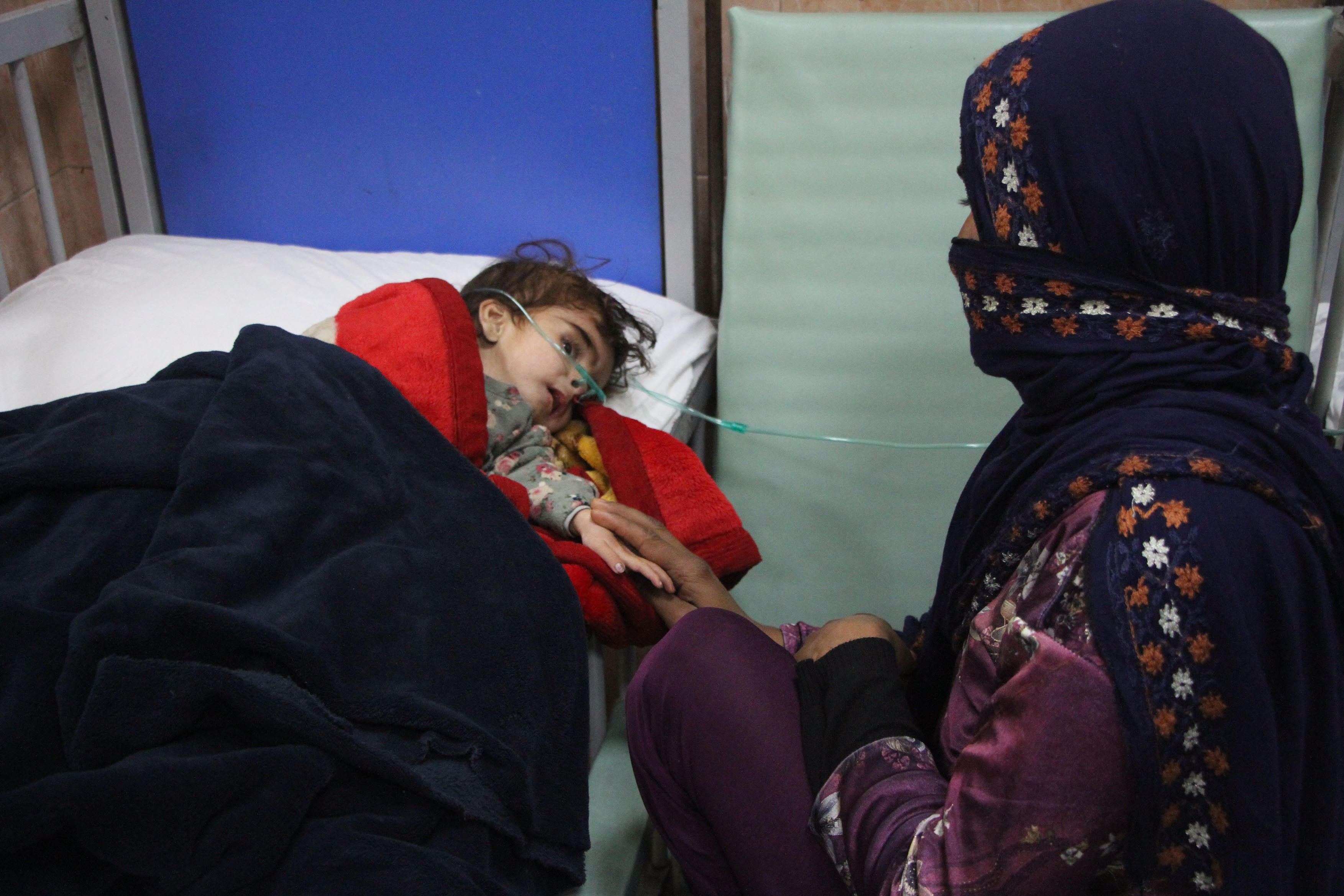 Tragedia copiilor subnutriți din Afganistan. Cea mai tânără generație are șanse minime în lupta cu foametea, rujeola și tuberculoza