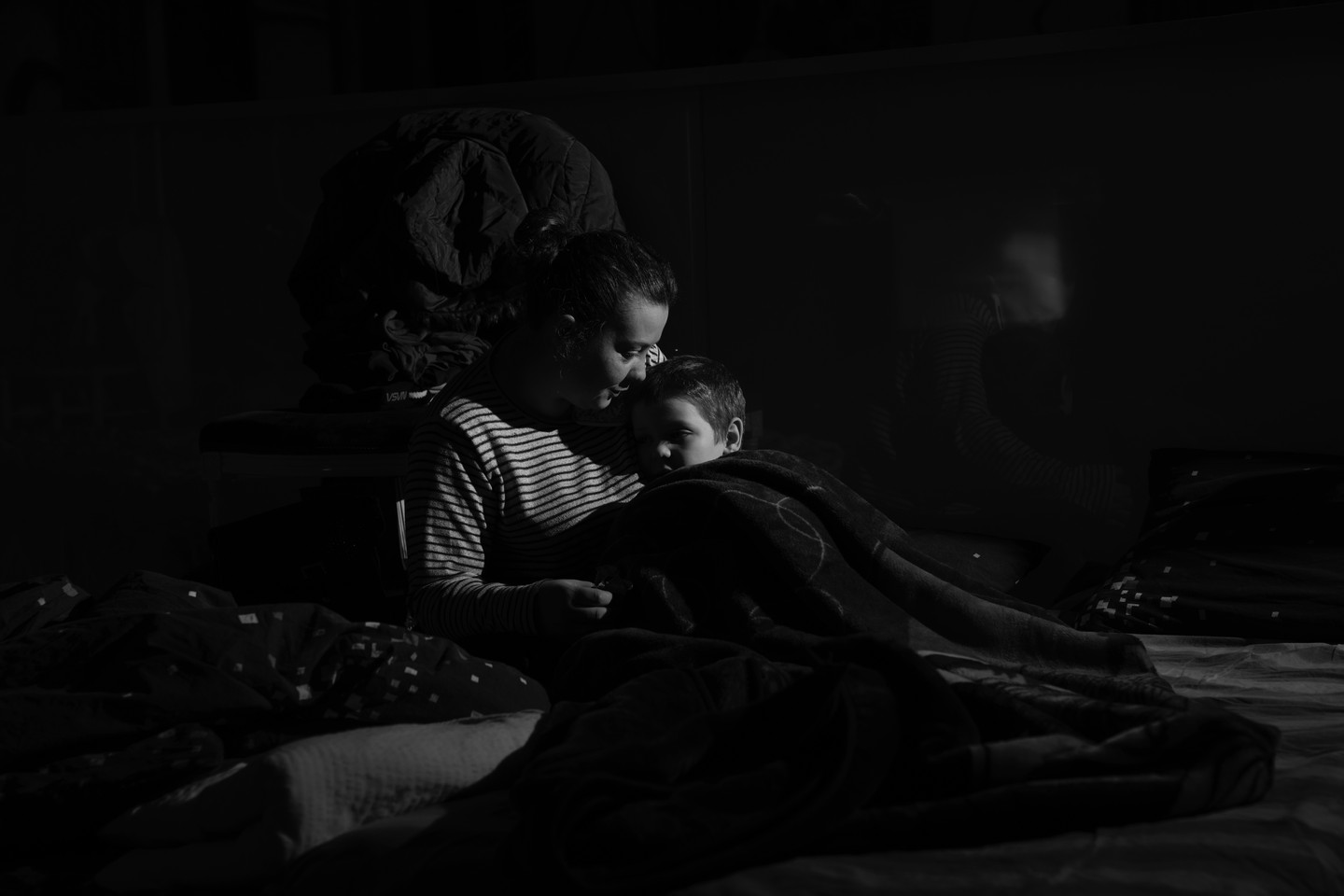 Fotografie românească pe prima pagină a New York Times