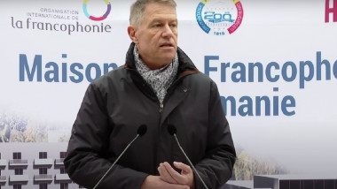 iohannis casa francofoniei