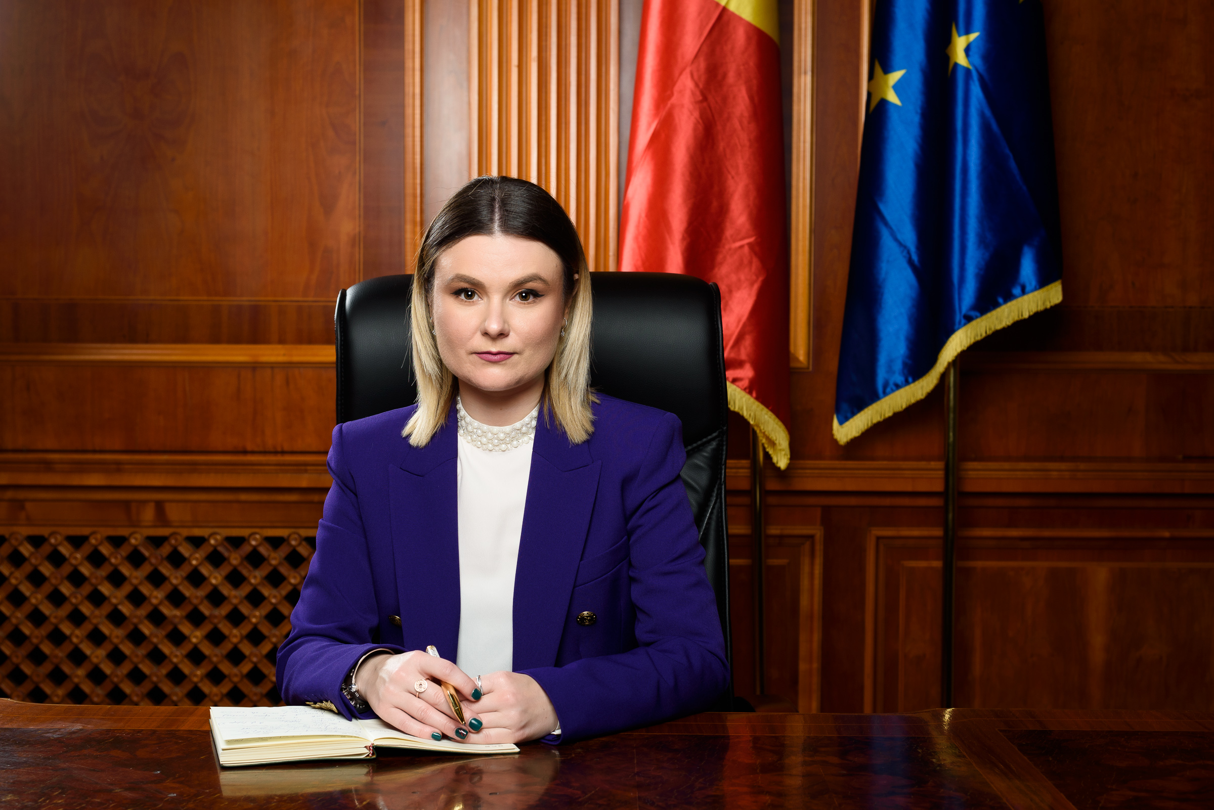 Portret de voluntar pentru pace - Ivonna și implicarea ei în ajutorarea refugiaților ucraineni