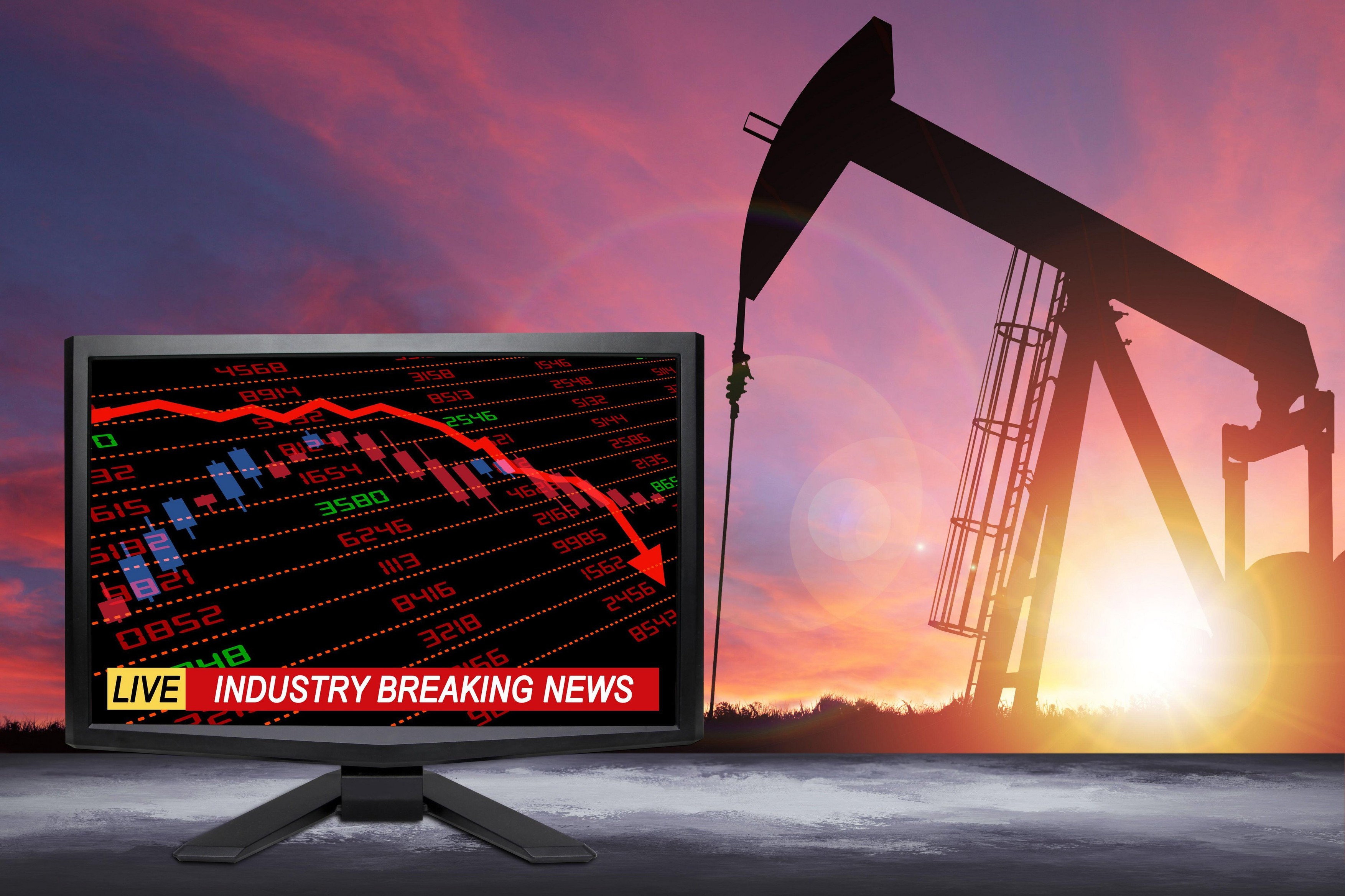Prețul petrolului a revenit la nivelul de dinaintea invadării Ucrainei din cauza temerilor privind o recesiune