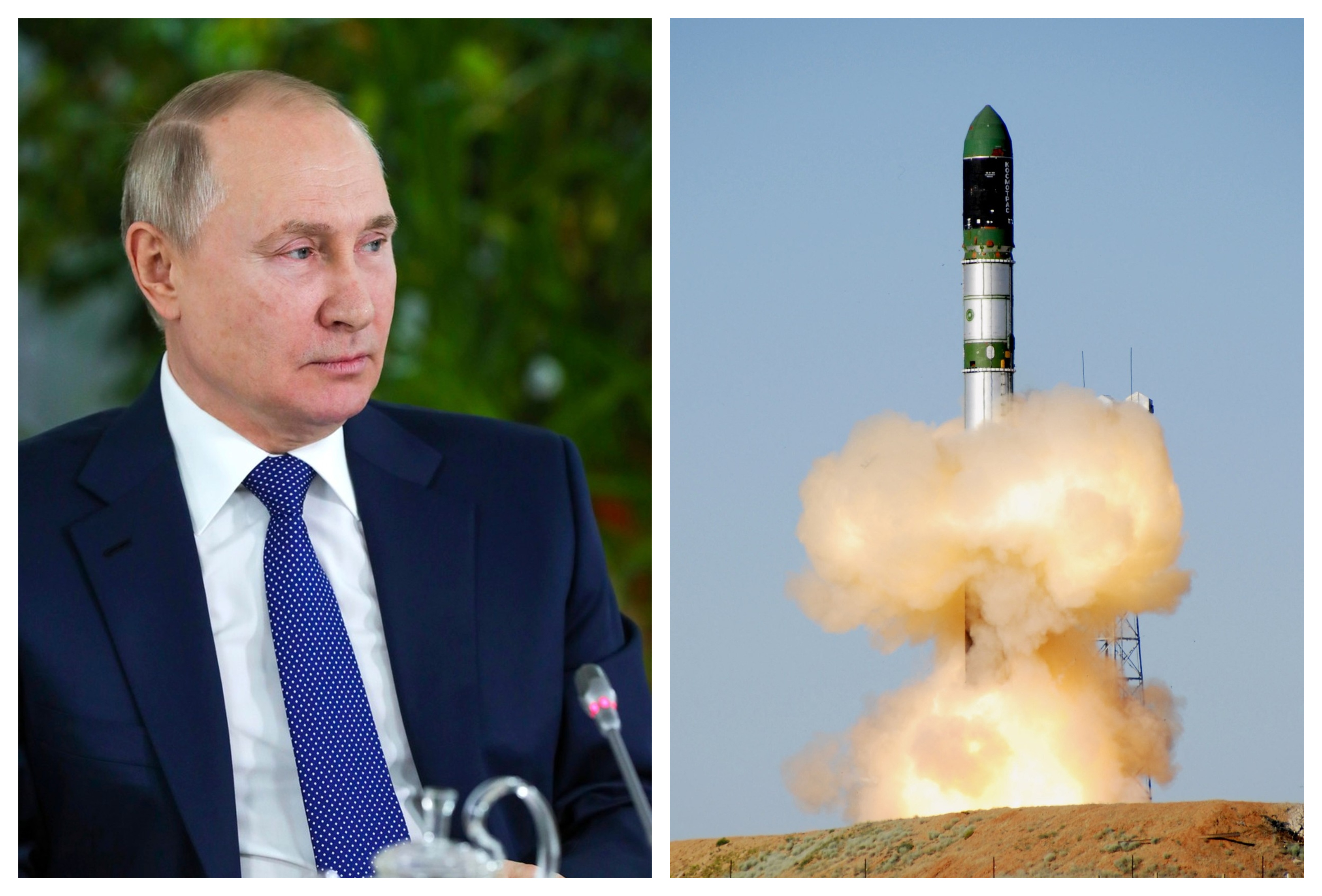 Un fost primar al Hiroshimei îl avertizează pe Putin să nu folosească arme nucleare în Ucraina