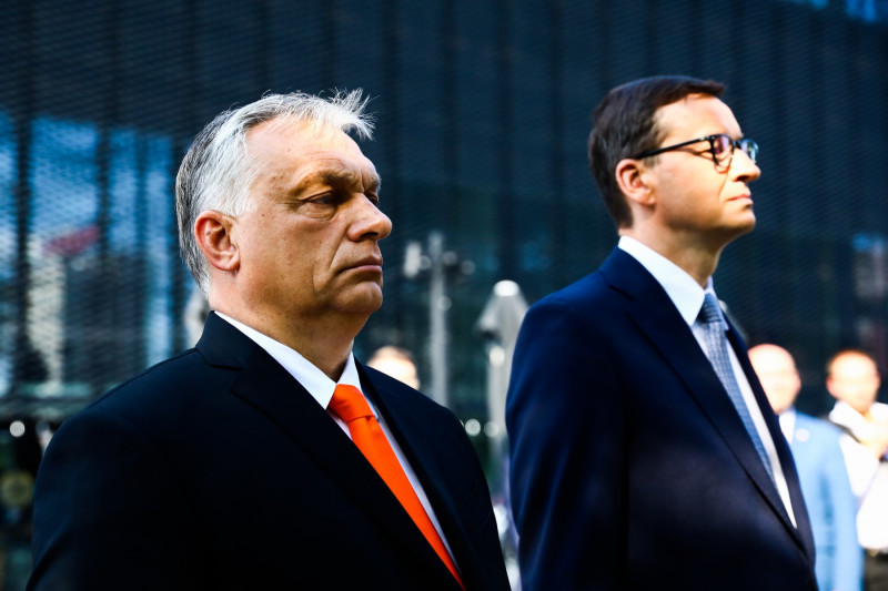 Budapesta şi Varşovia ar putea folosi războiul din Ucraina pentru a continua să își saboteze propriul sistem democratic