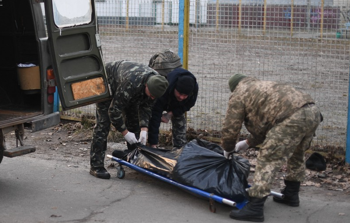 Human Rights Watch afirmă că Rusia foloseşte muniţie cu dispersie în Ucraina