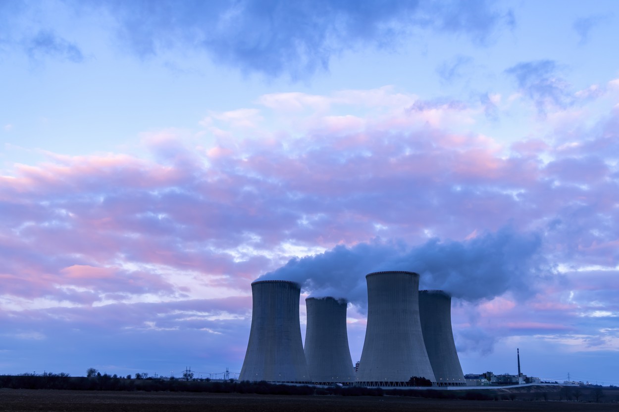 Cehia a demarat procedurile pentru construcţia unui nou reactor nuclear