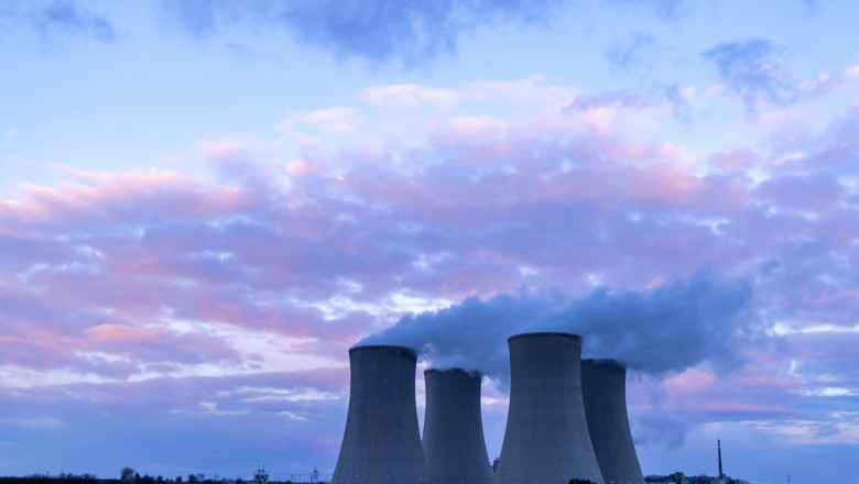 centrala nucleară Dukovany