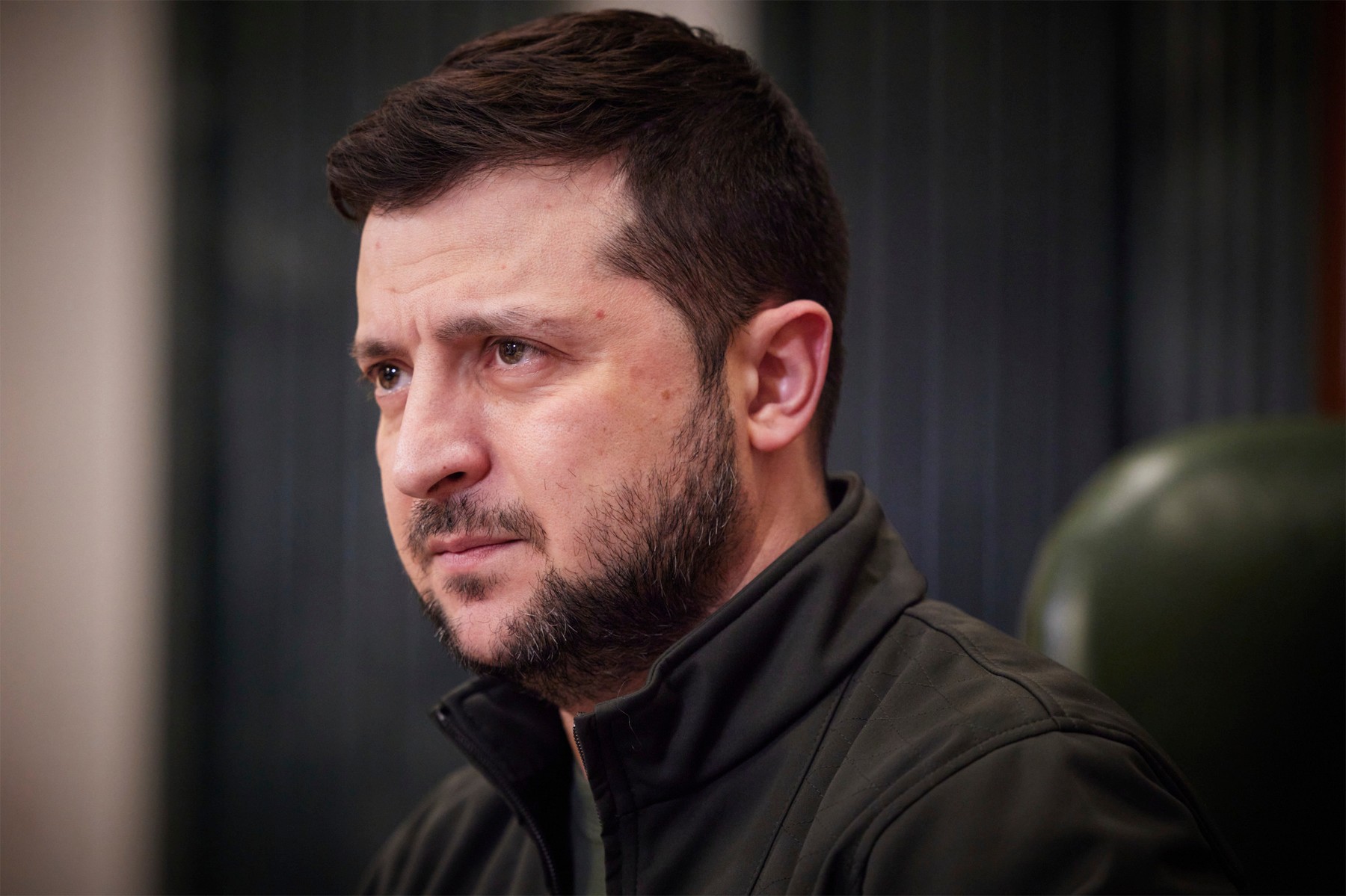 Volodimir Zelenski cere din nou Poloniei tancuri şi avioane de luptă