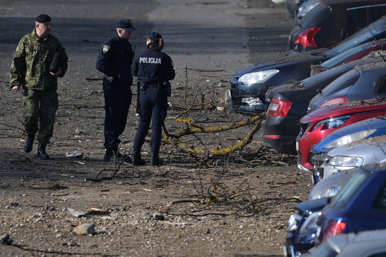 CNN: Dronele care ajung pe teritoriul NATO forțează alianța să decidă cum - și dacă - să răspundă la astfel de incidente
