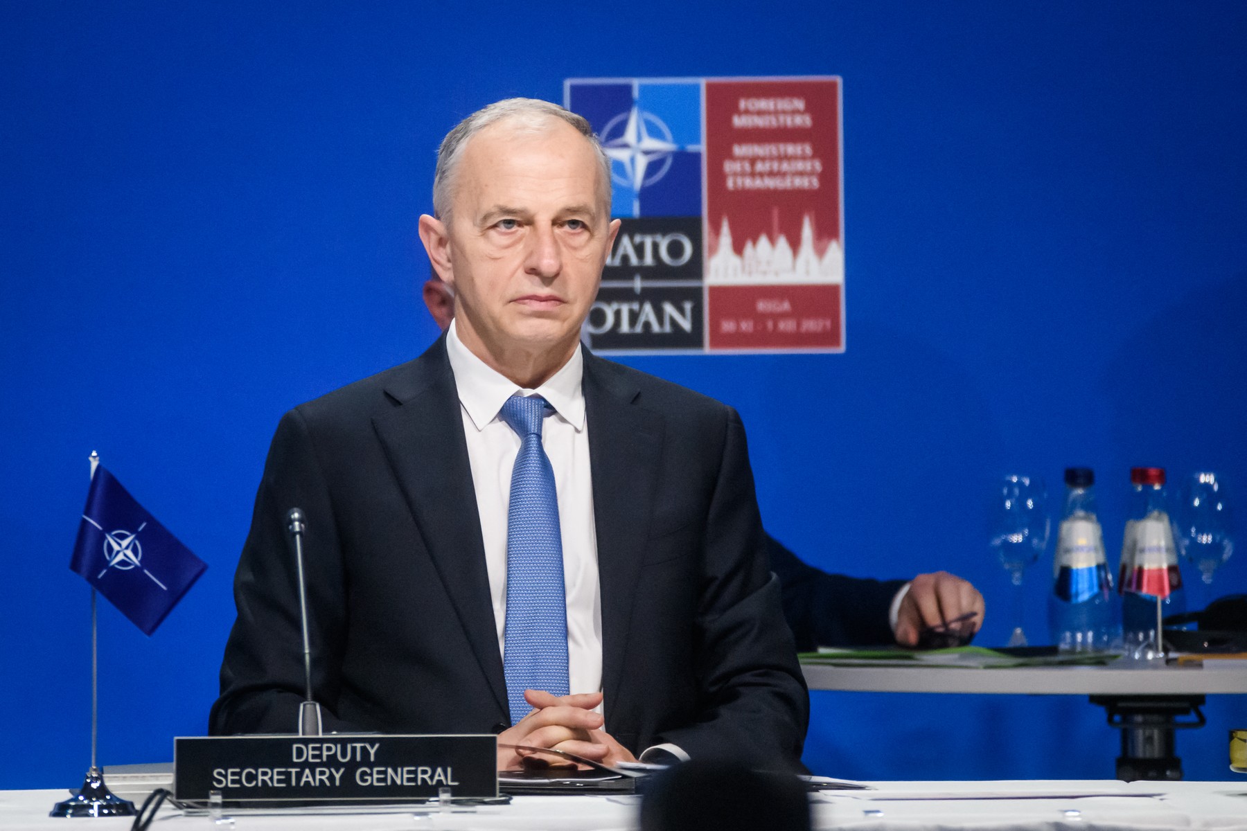 Mircea Geoană: Armata ucraineană este o armată de tip NATO pentru că i-am antrenat timp de ani de zile
